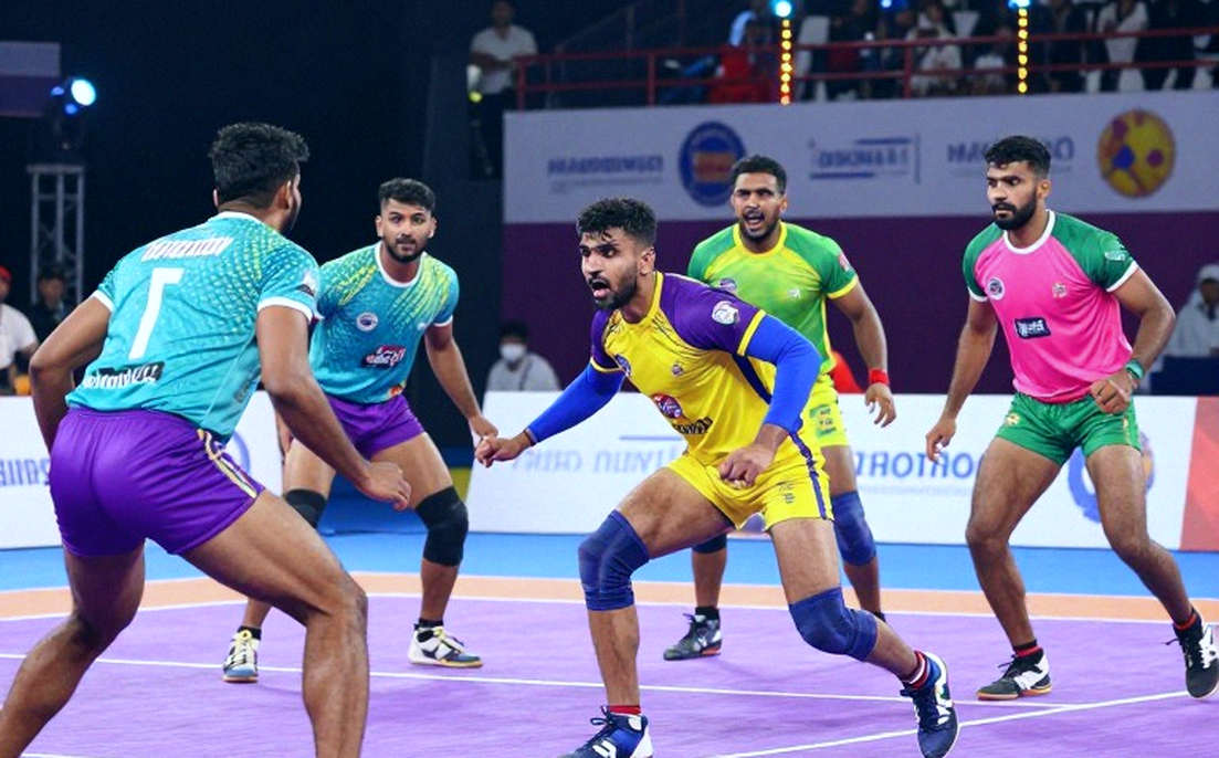 कॉमनवेल्थ कबड्डी चैंपियनशिप 2026: पहले दिन की अंक तालिका का गणित सही, कहानी अधूरी