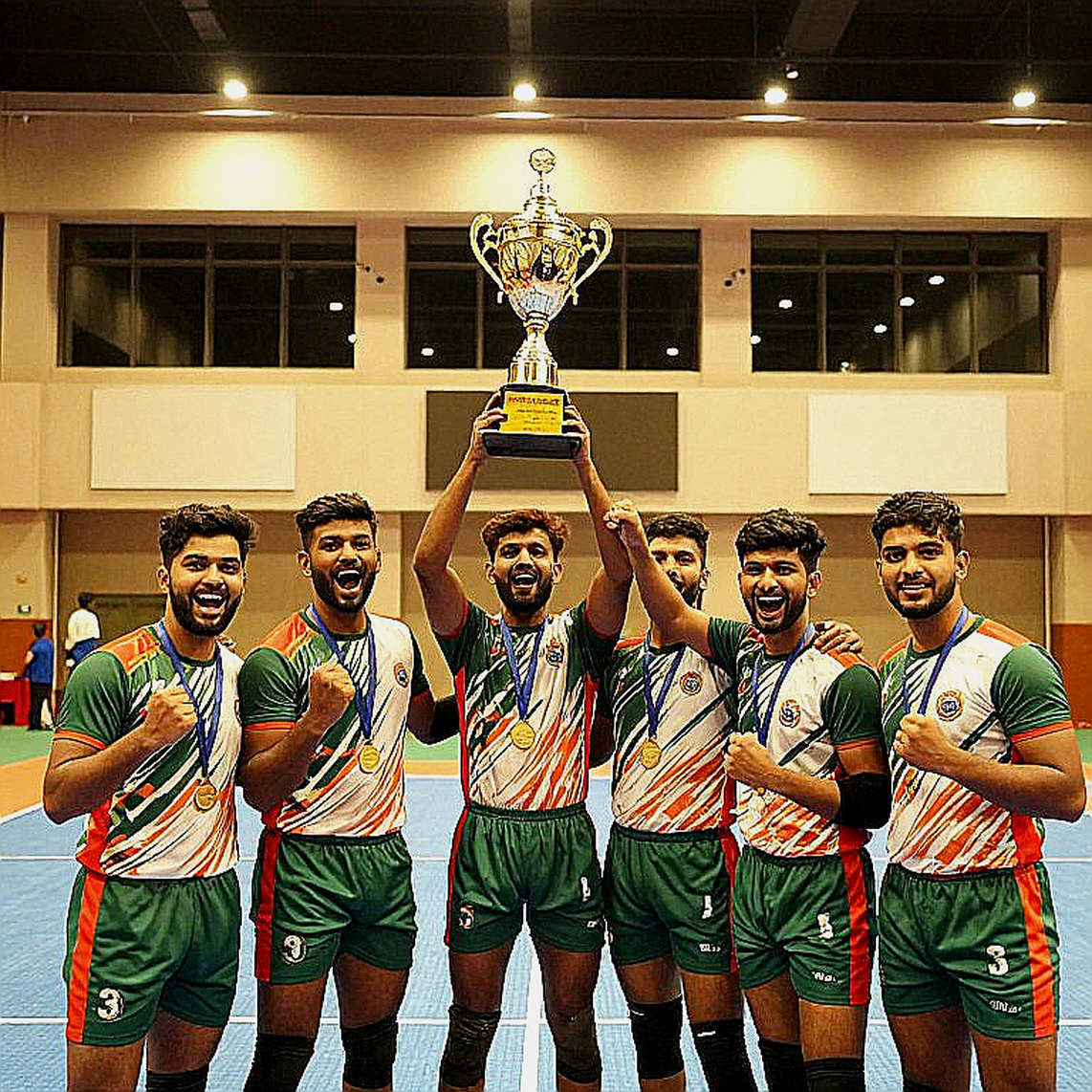 कॉमनवेल्थ कबड्डी चैंपियनशिप 2026: डे-1 की टेबल स्कोर-डिफरेंस का धोखा है, बांग्लादेश की असली ताकत अभी परखी ही नहीं गई