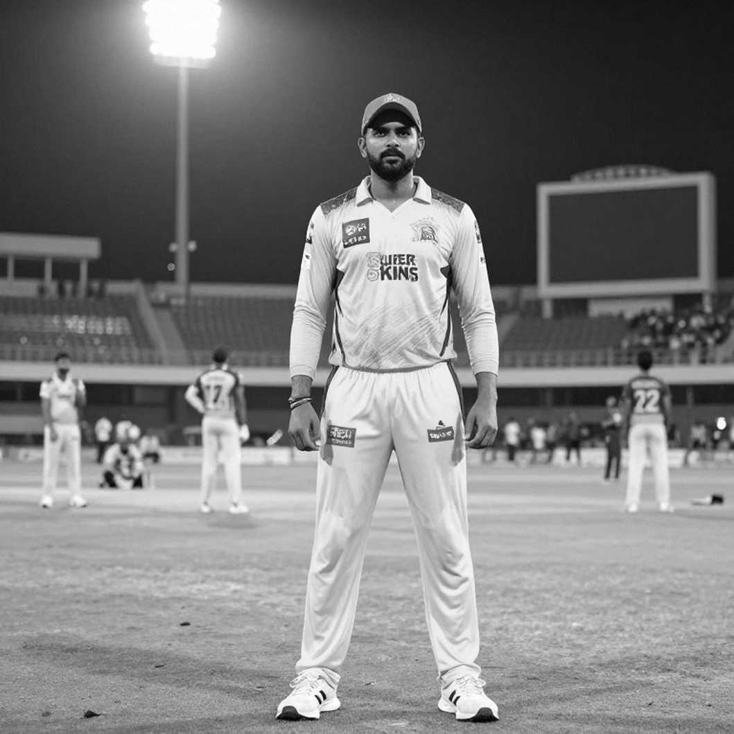 लखनऊ की चौथी सुबह: एक विकेट की तस्वीर, और कर्नाटक के 'मोड़' की वह कहानी जो अभी लिखी नहीं गई